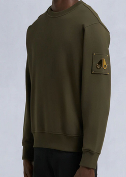 Preview: Moose Knuckles GOLD SERIES SNYDER SWEATSHIRT